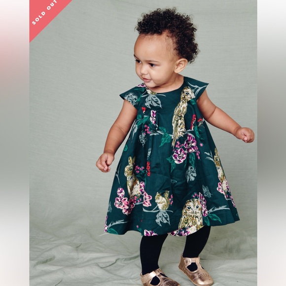 Other - Caledonian Forest Baby dress